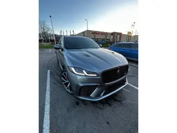 JAGUAR F-Pace SVR 5.0L V8 FULL OPTIONS