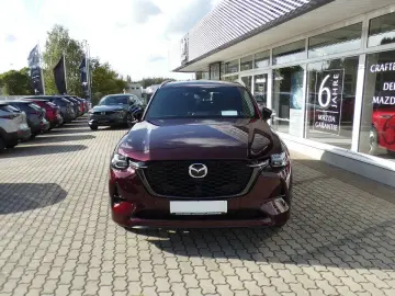 MAZDA CX-80 3.3L e-SKYACTIV D 254ps 8AT Homura Plus