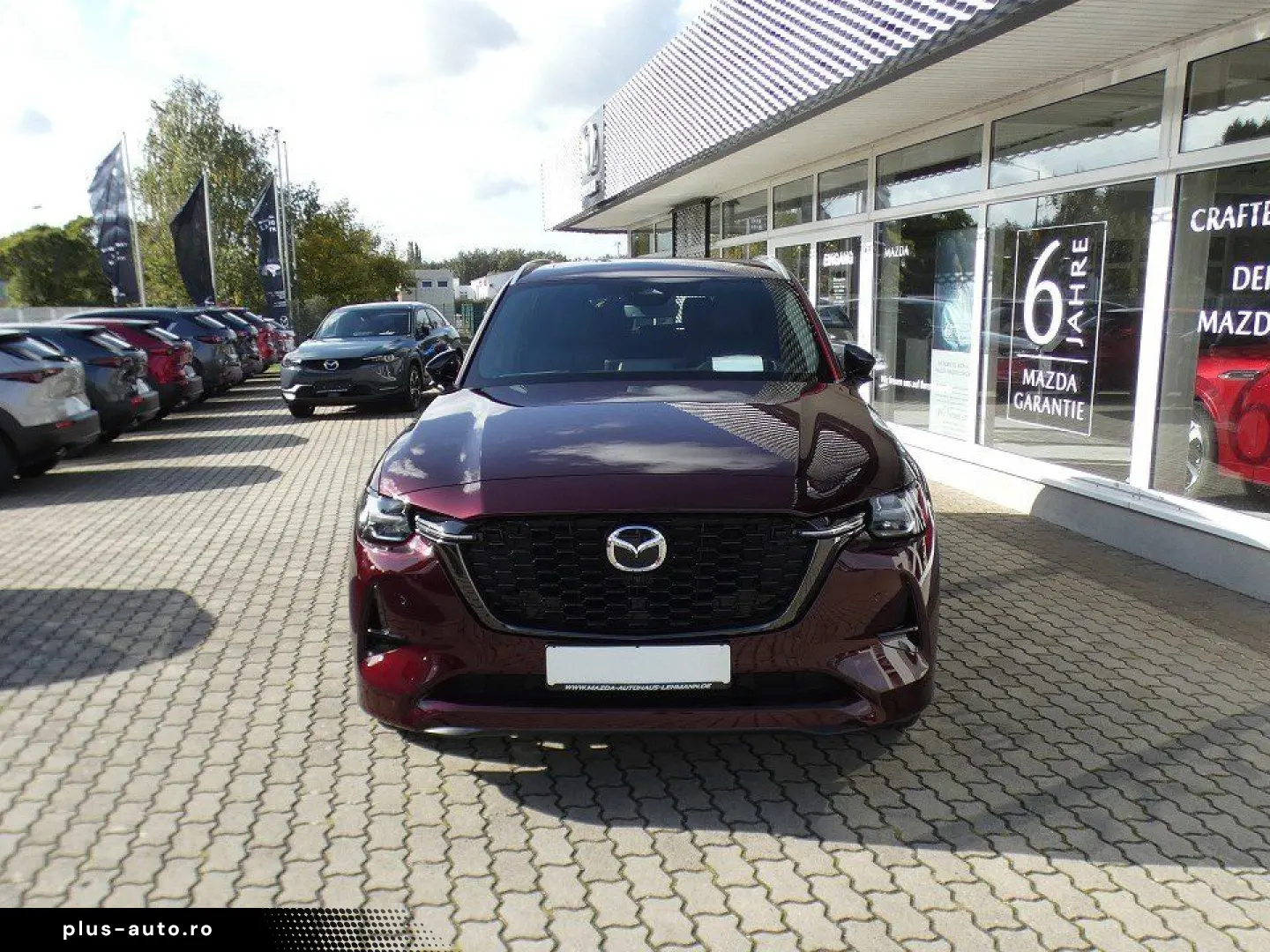 MAZDA CX-80 3.3L e-SKYACTIV D 254ps 8AT Homura Plus