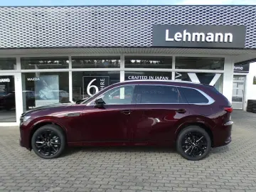 MAZDA CX-80 3.3L e-SKYACTIV D 254ps 8AT Homura Plus