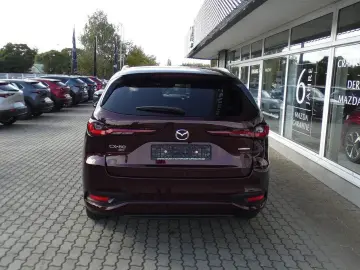 MAZDA CX-80 3.3L e-SKYACTIV D 254ps 8AT Homura Plus