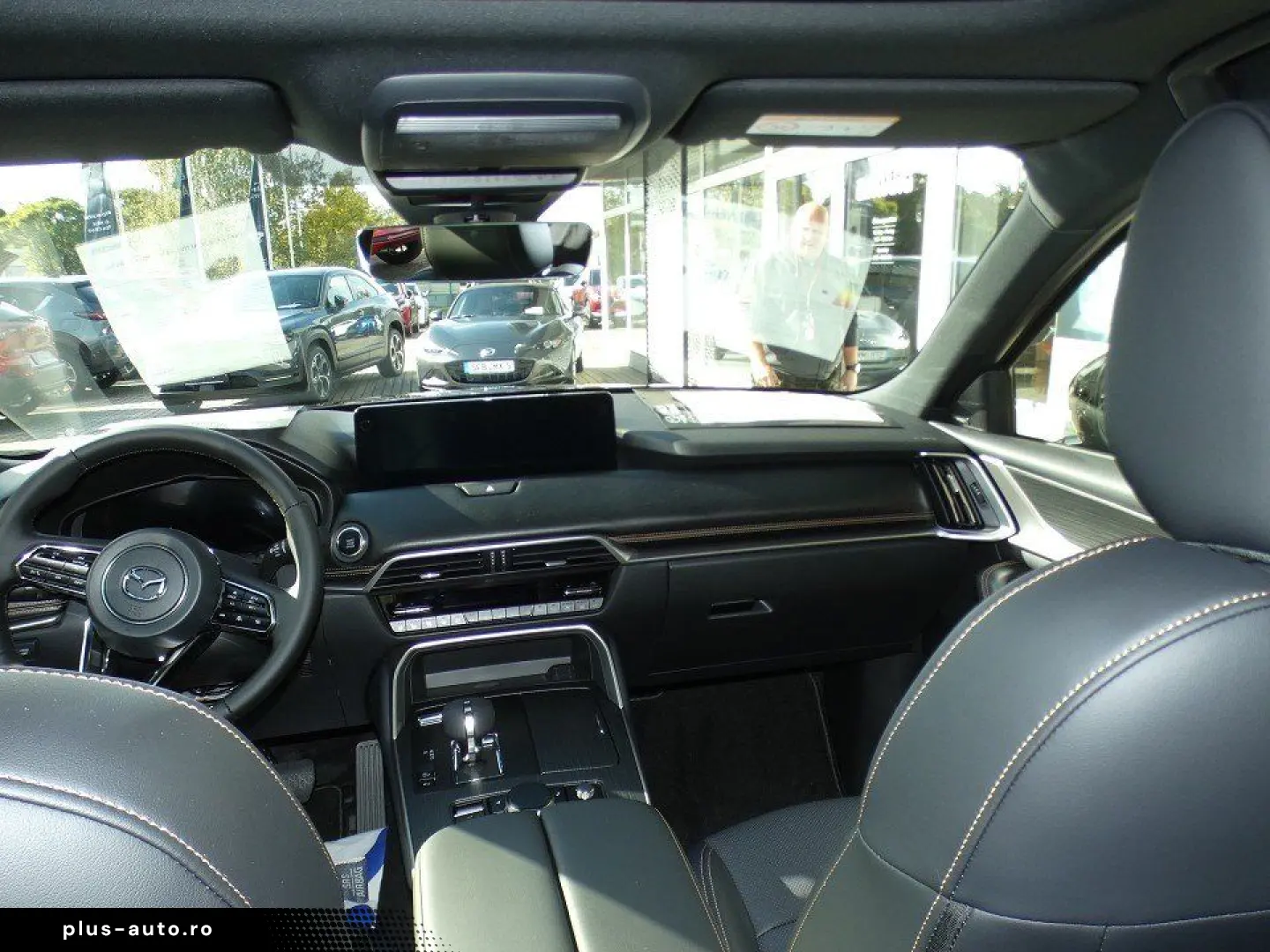 MAZDA CX-80 3.3L e-SKYACTIV D 254ps 8AT Homura Plus