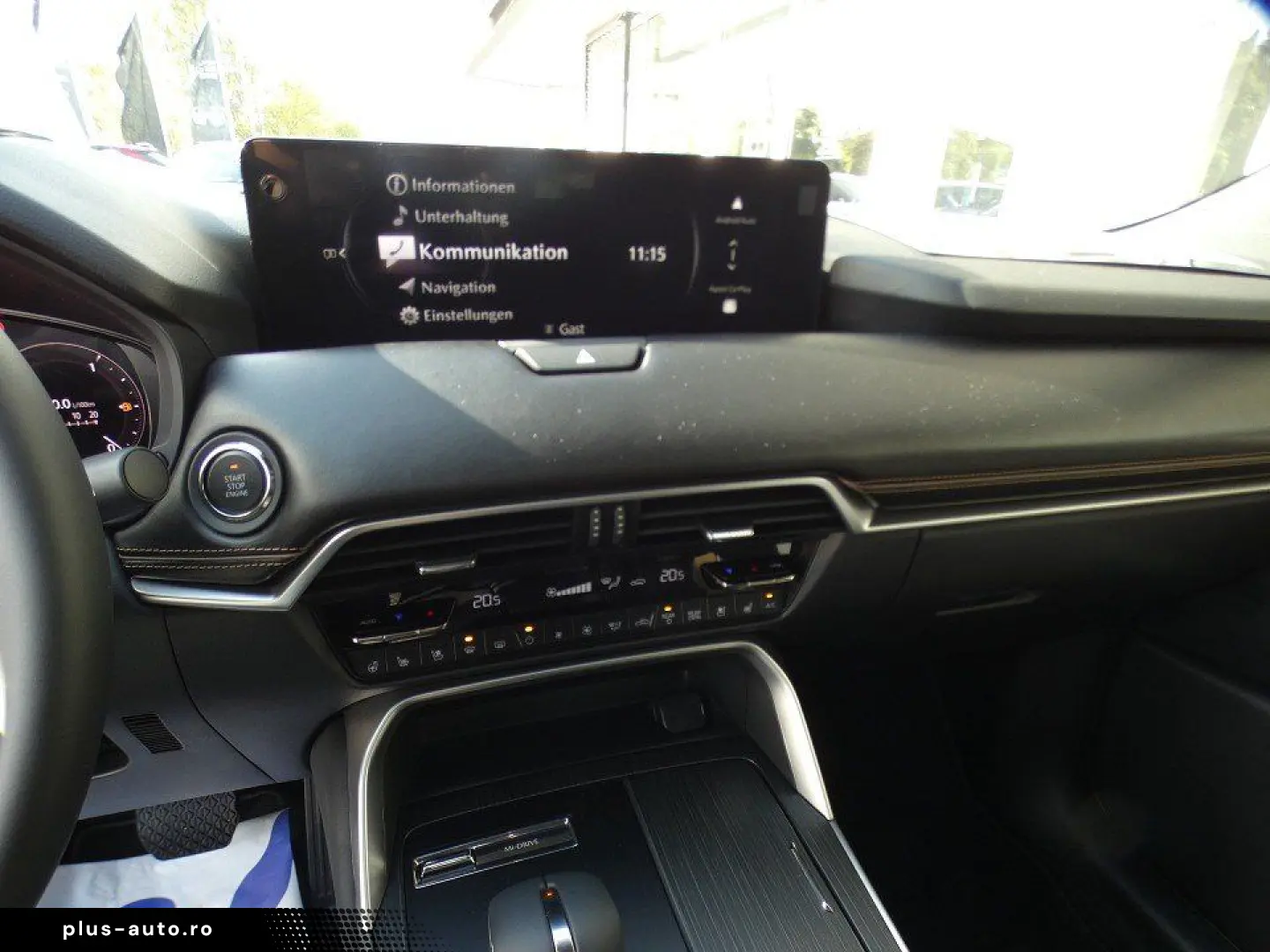 MAZDA CX-80 3.3L e-SKYACTIV D 254ps 8AT Homura Plus