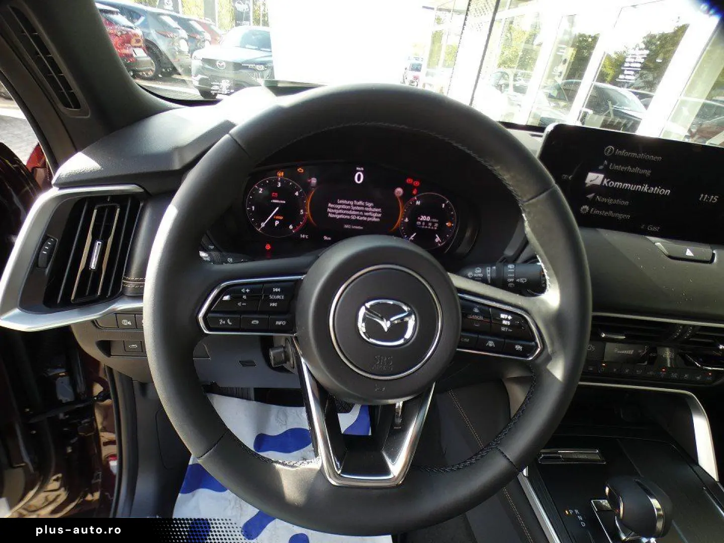 MAZDA CX-80 3.3L e-SKYACTIV D 254ps 8AT Homura Plus