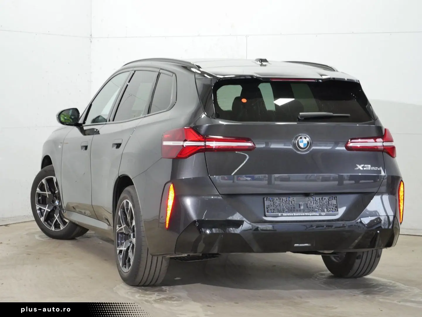 BMW X3 20 d xDrive M-Sport PANO STHZG MEMO AHK