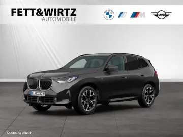 BMW X3 20d xDrive M Sport AHK DrivingAssistant