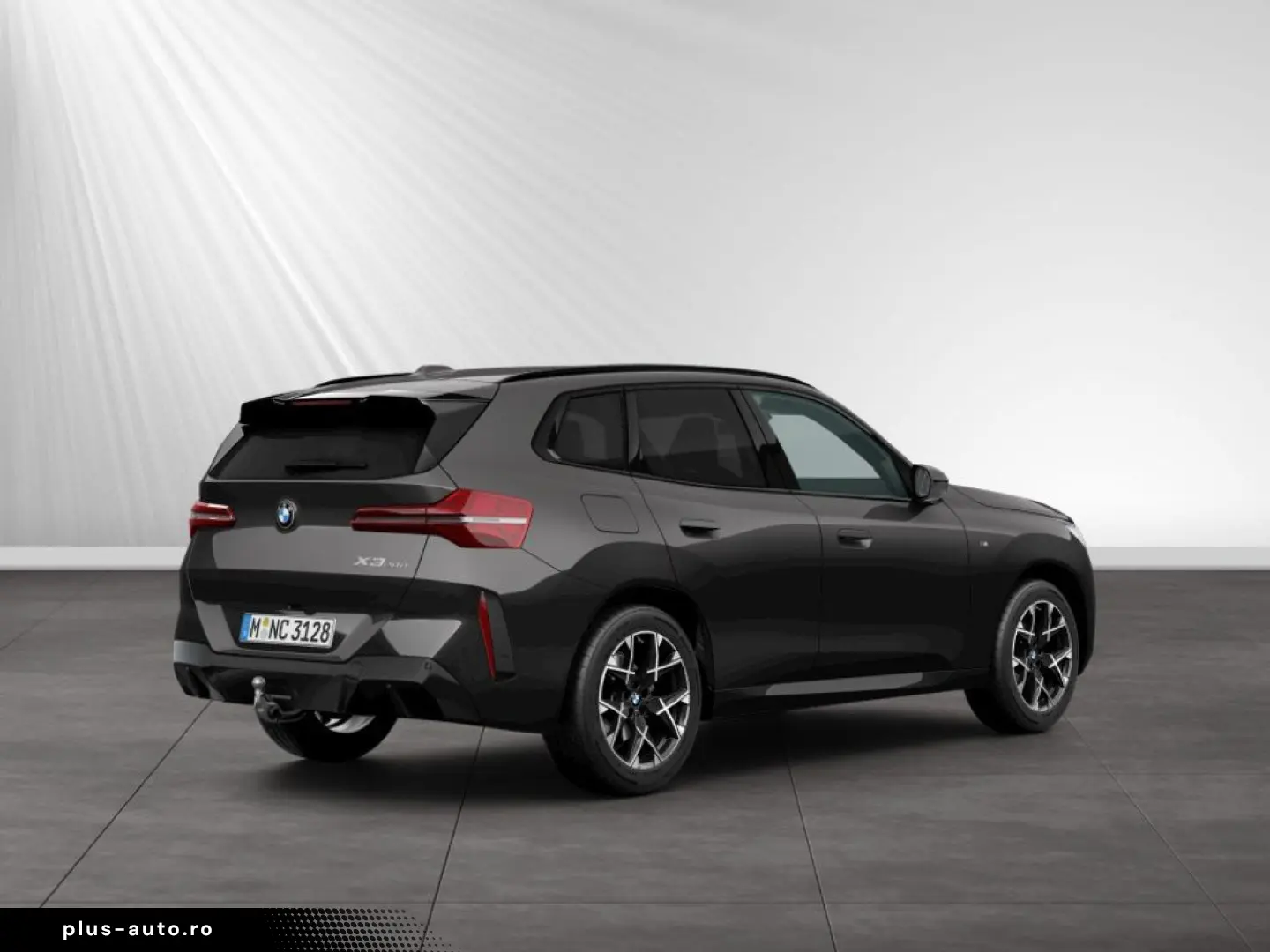 BMW X3 20d xDrive M Sport AHK DrivingAssistant