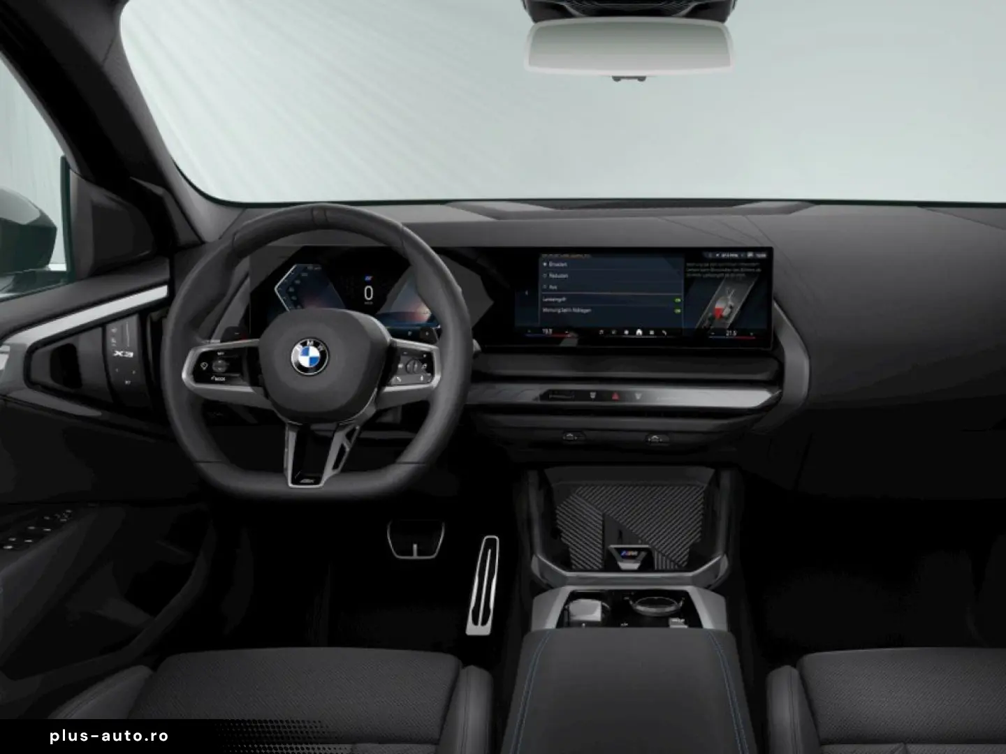 BMW X3 20d xDrive M Sport AHK DrivingAssistant