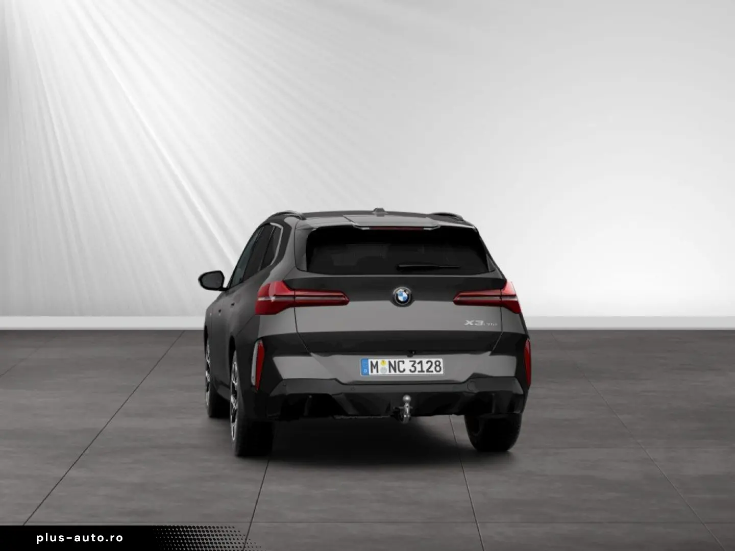 BMW X3 20d xDrive M Sport AHK DrivingAssistant