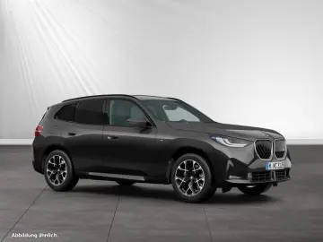 BMW X3 20d xDrive M Sport AHK DrivingAssistant