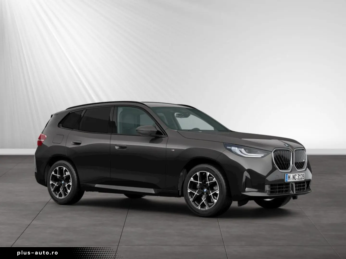 BMW X3 20d xDrive M Sport AHK DrivingAssistant