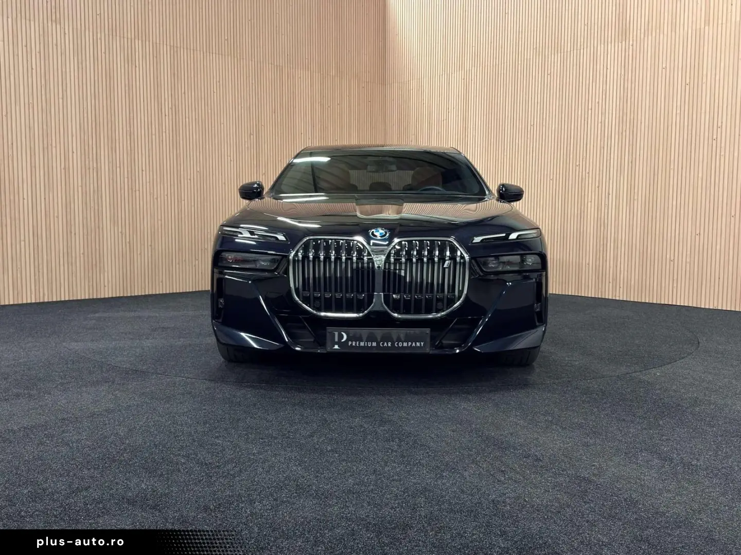 BMW i7 101.7 kWh eDrive50  M-pakket  ACC  DAB  Parka