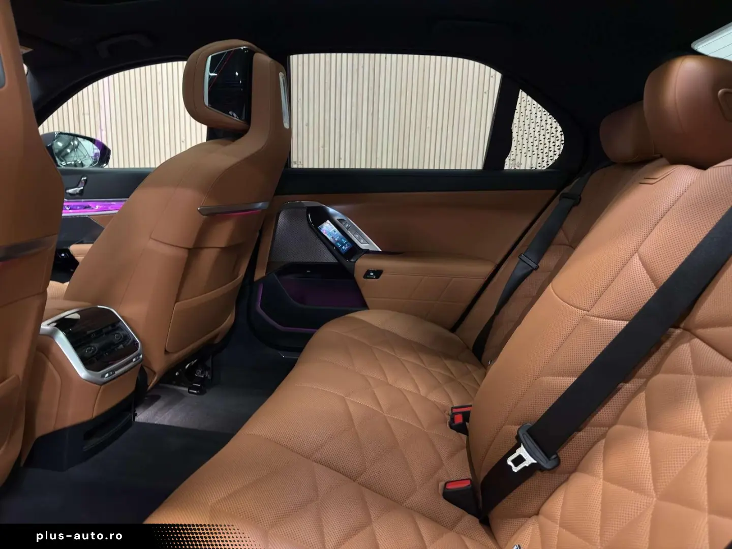 BMW i7 101.7 kWh eDrive50  M-pakket  ACC  DAB  Parka