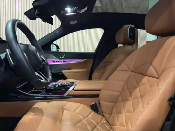 BMW i7 101.7 kWh eDrive50  M-pakket  ACC  DAB  Parka