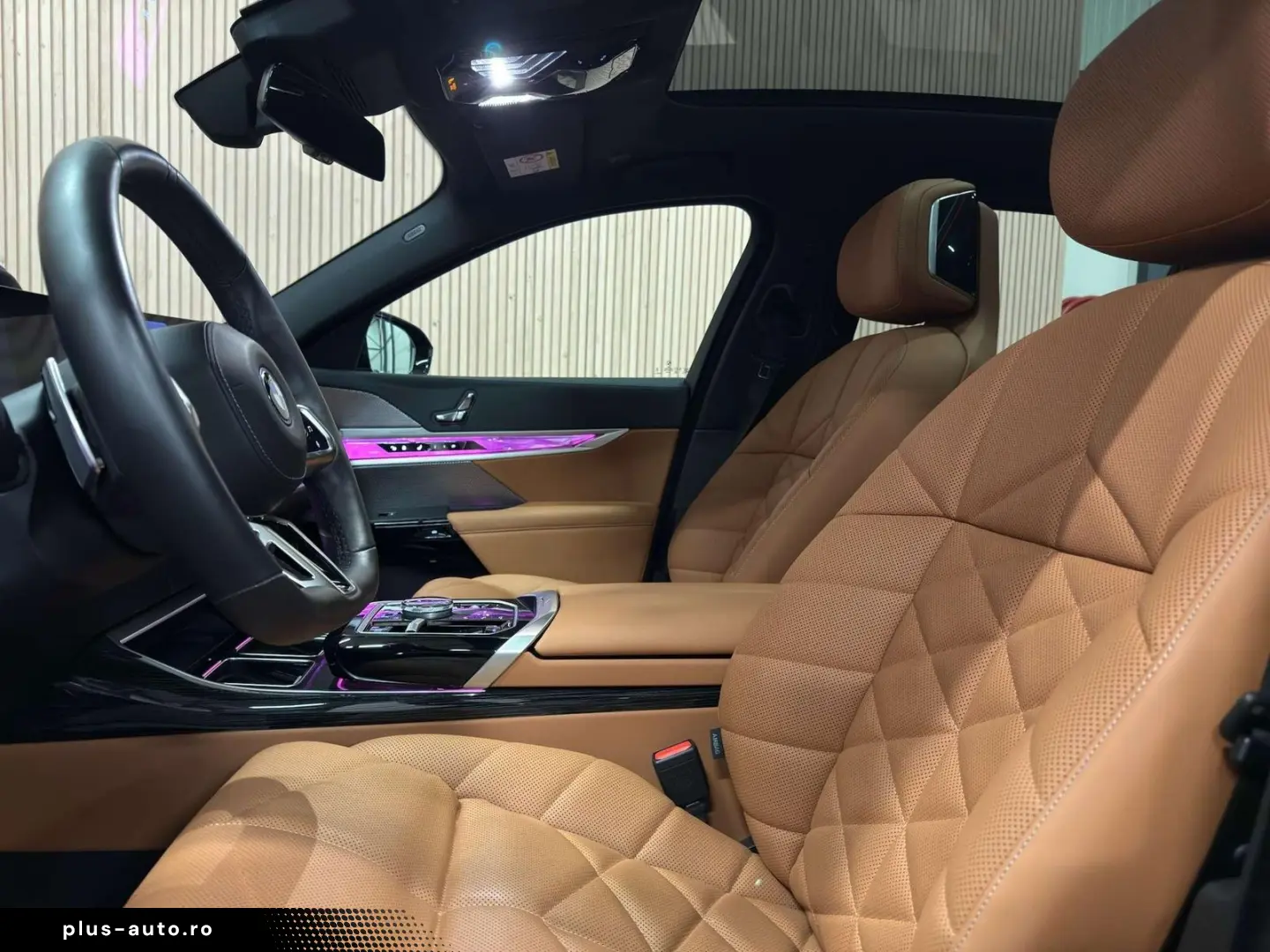 BMW i7 101.7 kWh eDrive50  M-pakket  ACC  DAB  Parka