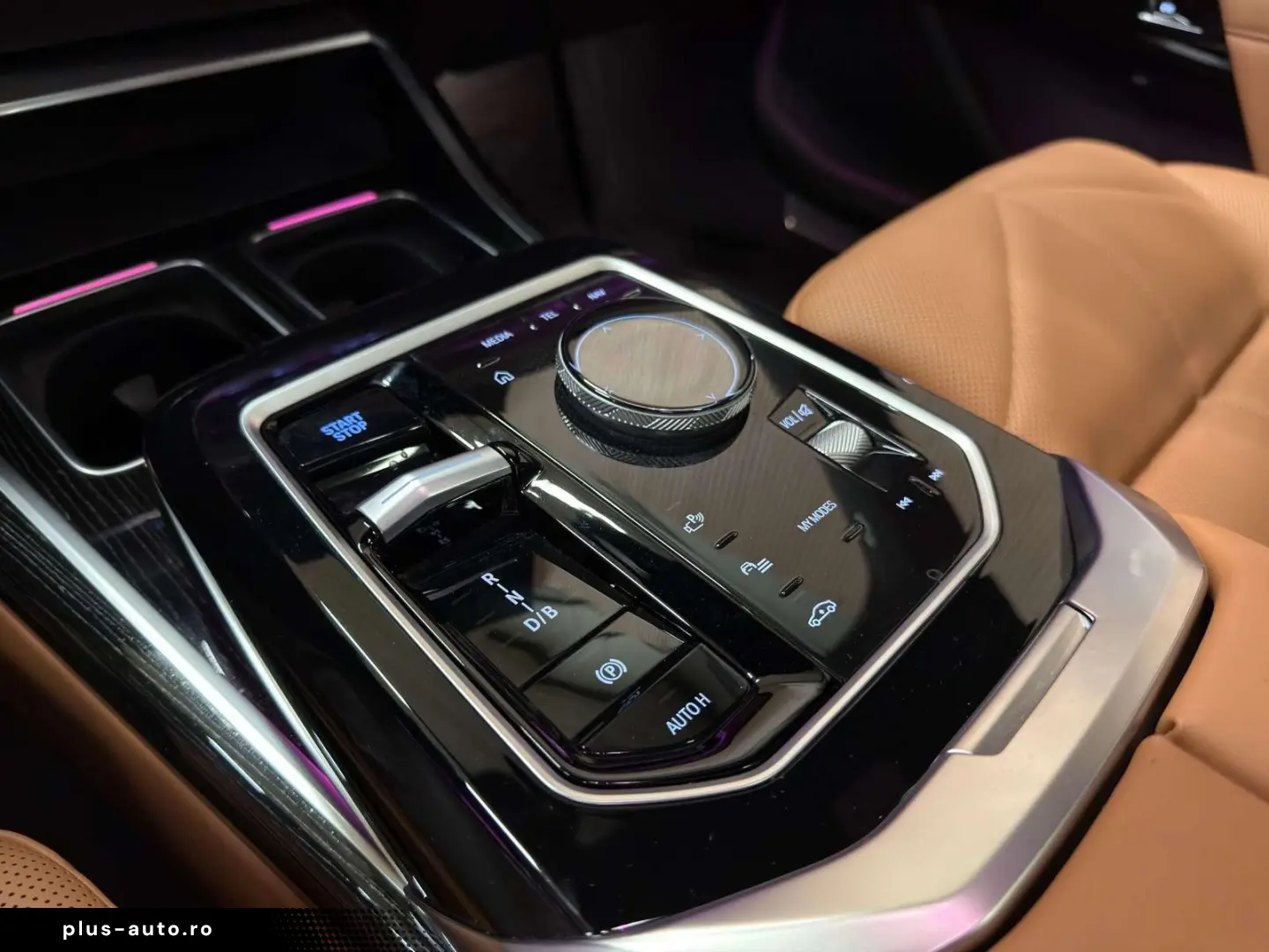 BMW i7 101.7 kWh eDrive50  M-pakket  ACC  DAB  Parka