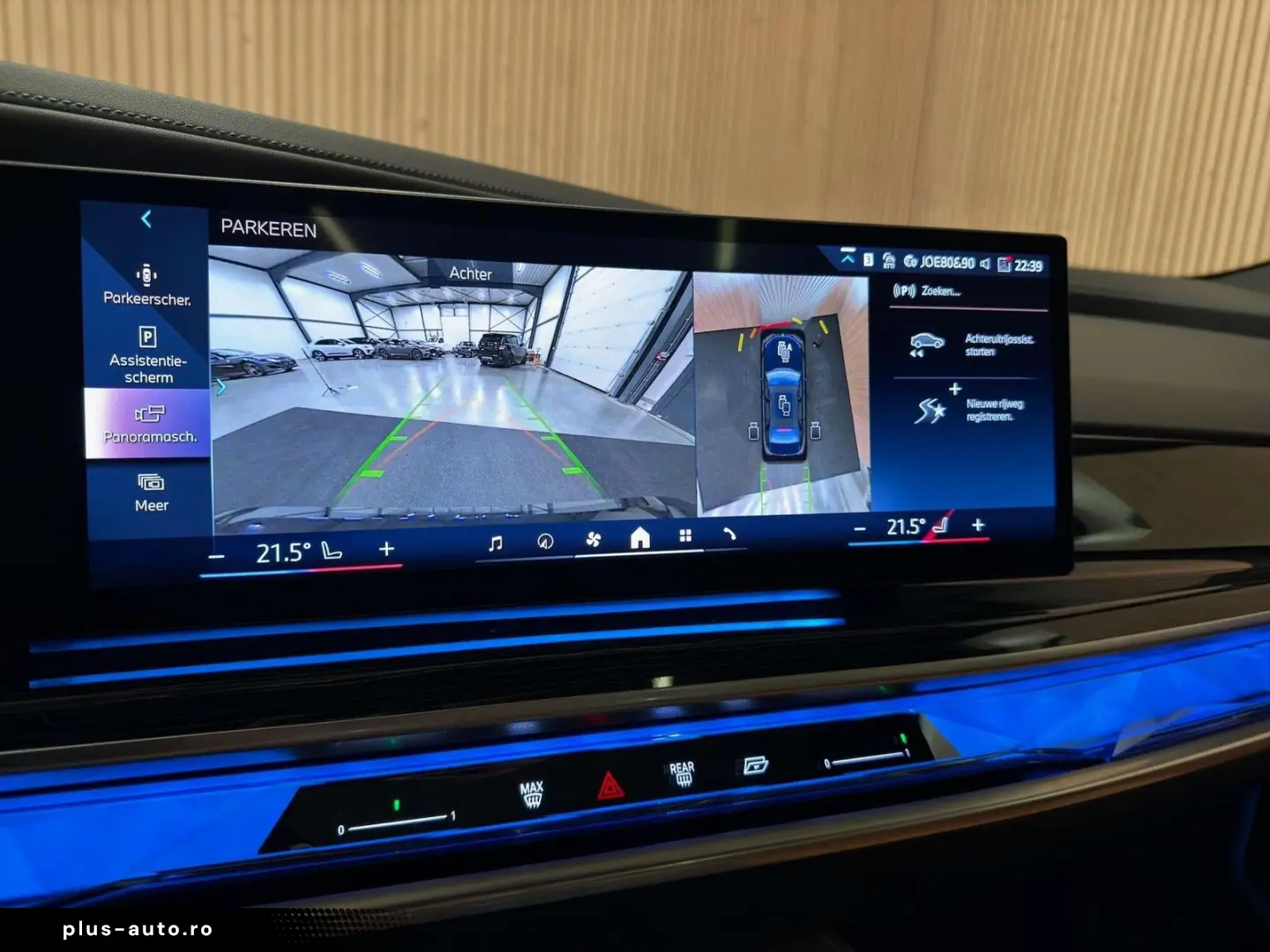 BMW i7 101.7 kWh eDrive50  M-pakket  ACC  DAB  Parka