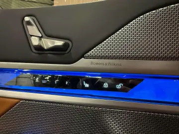 BMW i7 101.7 kWh eDrive50  M-pakket  ACC  DAB  Parka