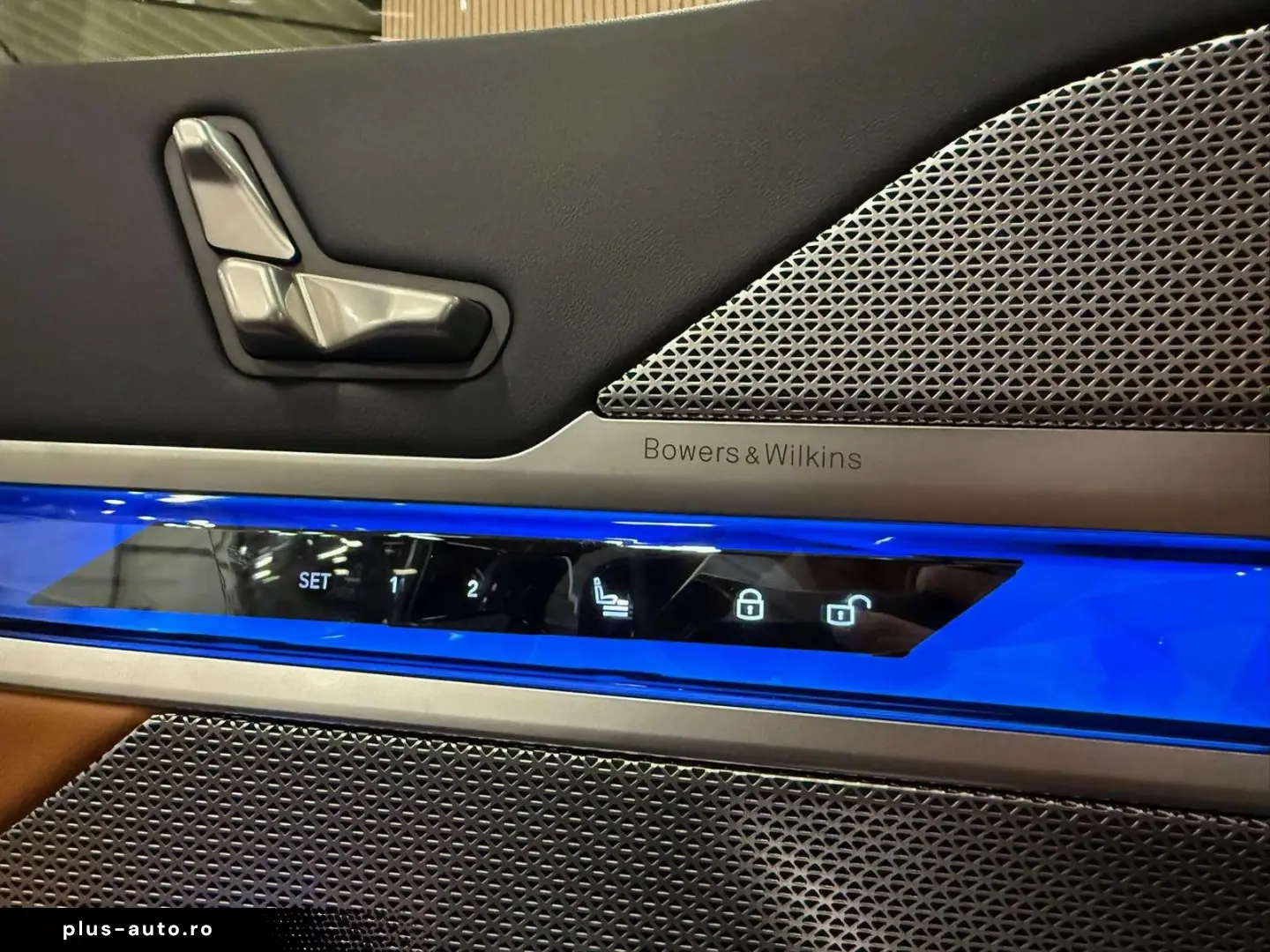 BMW i7 101.7 kWh eDrive50  M-pakket  ACC  DAB  Parka