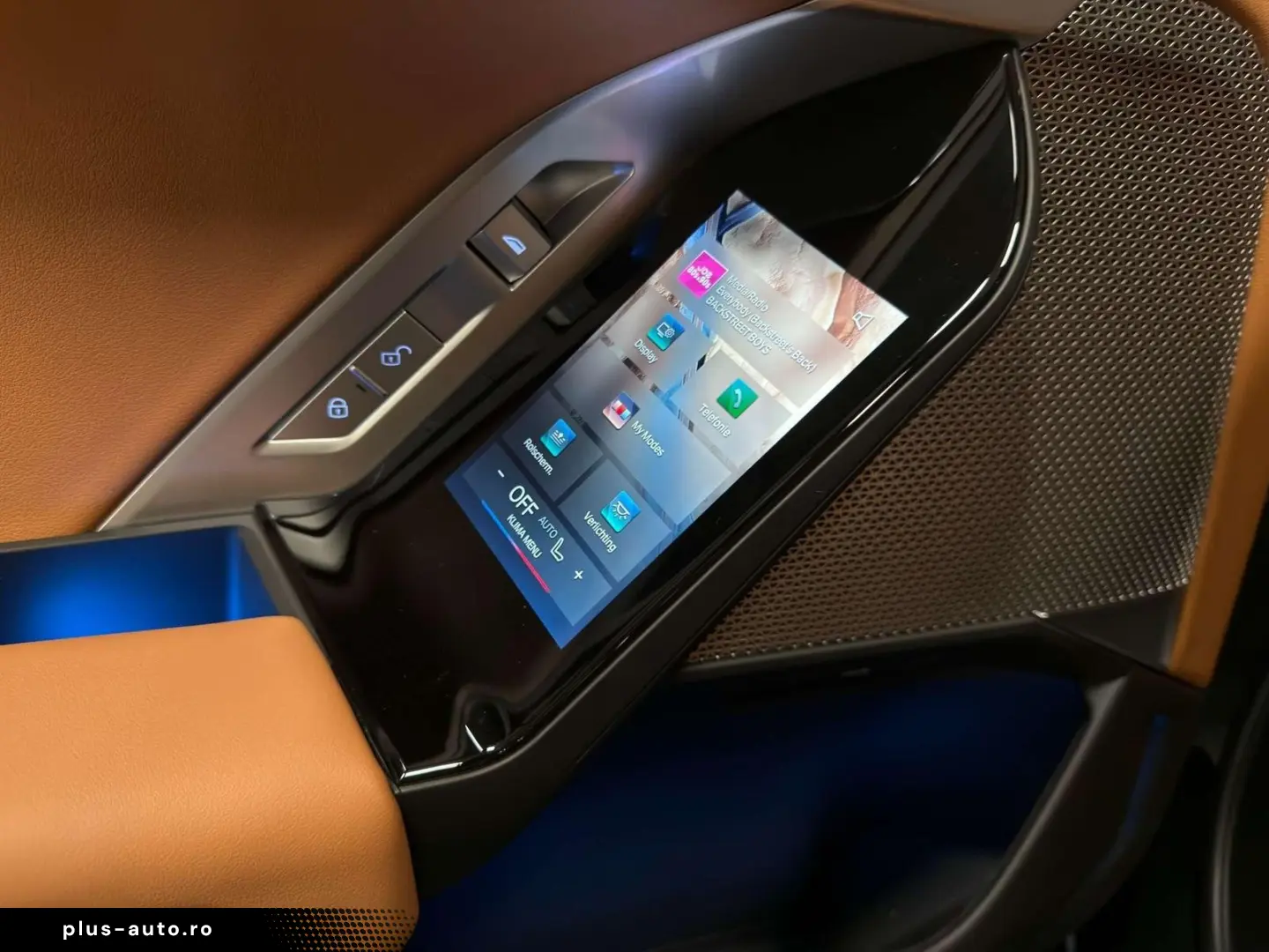 BMW i7 101.7 kWh eDrive50  M-pakket  ACC  DAB  Parka