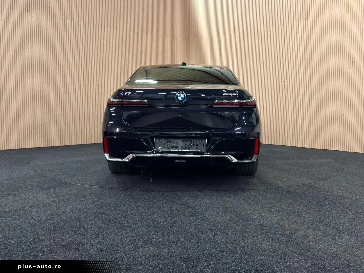 BMW i7 101.7 kWh eDrive50  M-pakket  ACC  DAB  Parka