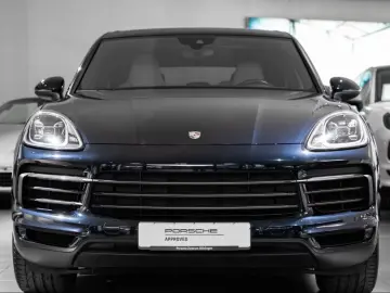 Porsche Cayenne Platinum Edition Luftfederung BOSE