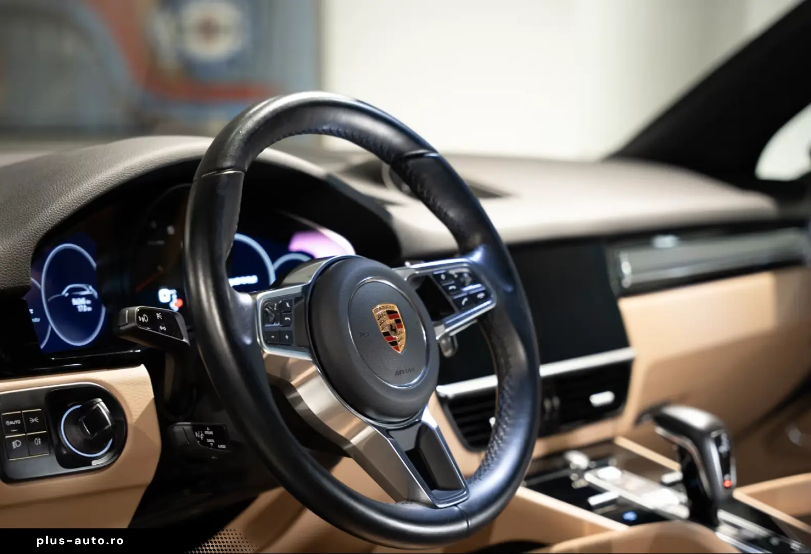 Porsche Cayenne Platinum Edition Luftfederung BOSE