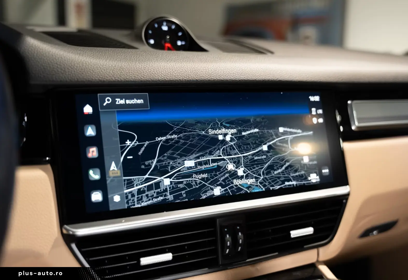 Porsche Cayenne Platinum Edition Luftfederung BOSE