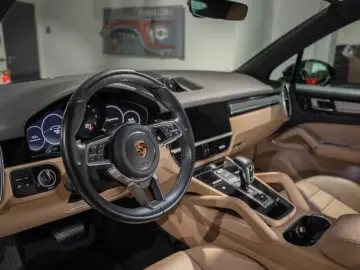 Porsche Cayenne Platinum Edition Luftfederung BOSE