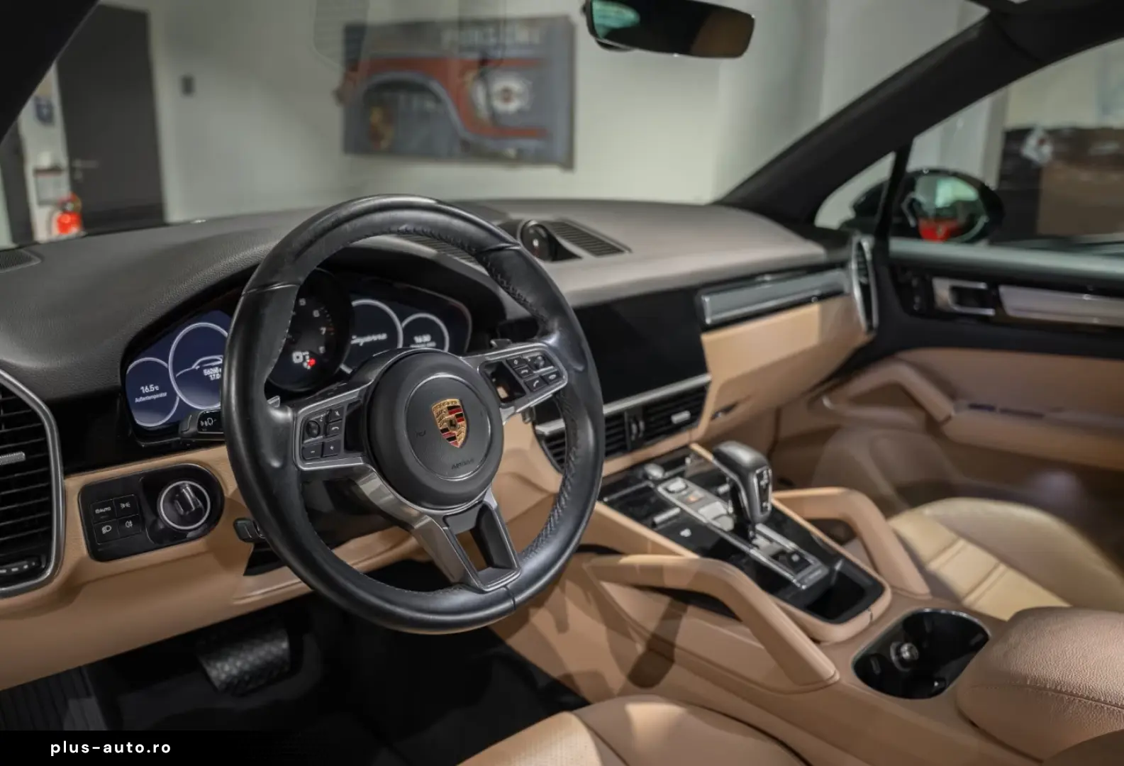Porsche Cayenne Platinum Edition Luftfederung BOSE