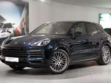Porsche Cayenne Platinum Edition Luftfederung BOSE