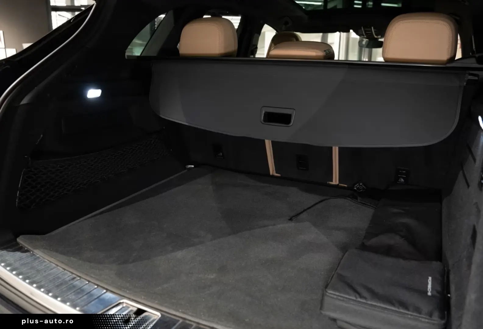 Porsche Cayenne Platinum Edition Luftfederung BOSE