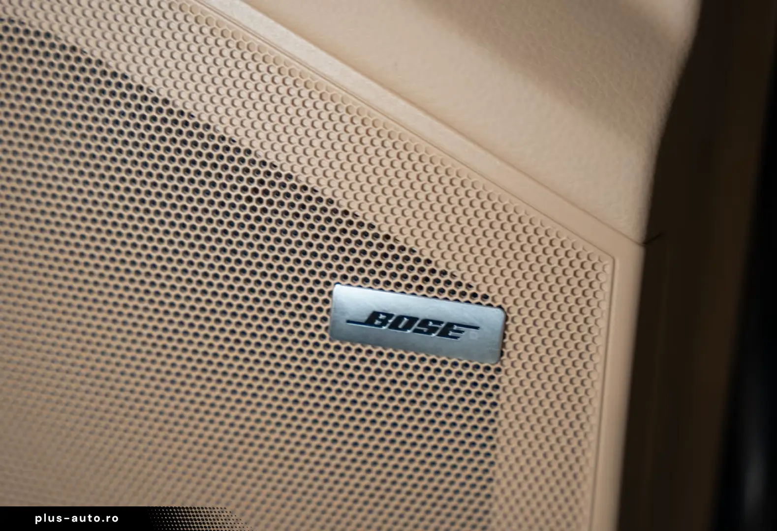 Porsche Cayenne Platinum Edition Luftfederung BOSE