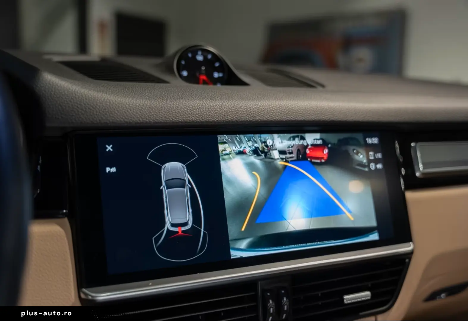 Porsche Cayenne Platinum Edition Luftfederung BOSE