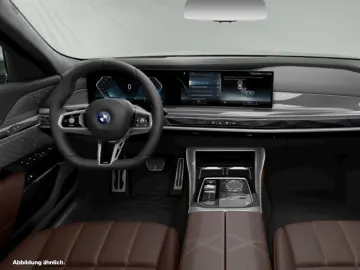 BMW i7 xDrive60 M Sport Pro SkyLounge FondEntertain.