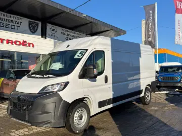 Peugeot Boxer 2.2 140CP 13mc L3H2 - 5 ani garantie