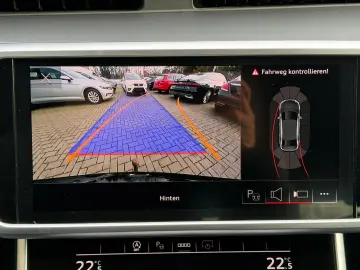 AUDI A6 35 TDI Matrix