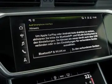 AUDI A6 40 2.0 TDI 360 Matrix Bliss