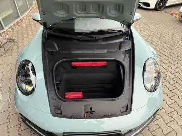 Porsche 992 911 Carrera PDLS  XPELL CHRONO ACC GLASDACH