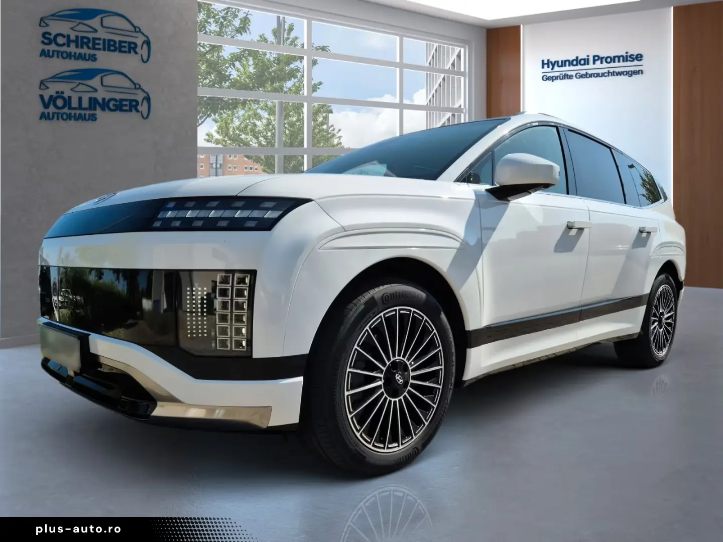 Hyundai IONIQ 9 UNIQ