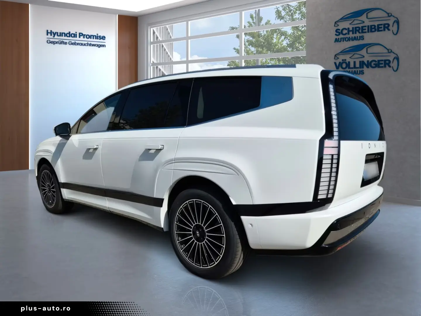 Hyundai IONIQ 9 UNIQ