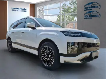 Hyundai IONIQ 9 UNIQ