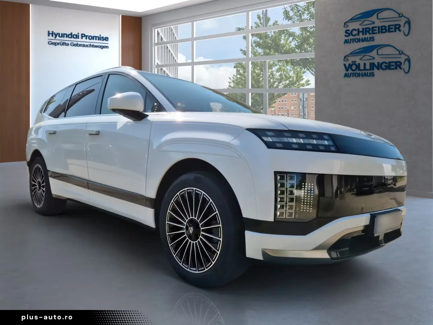 Hyundai IONIQ 9 UNIQ