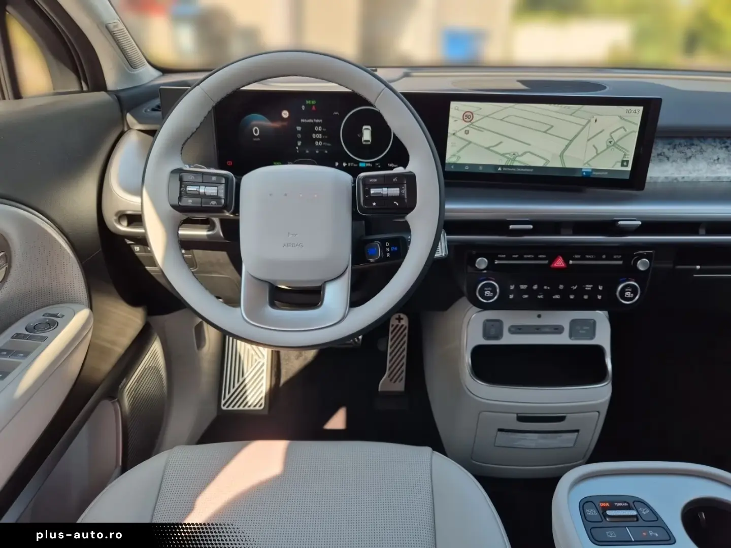 Hyundai IONIQ 9 UNIQ