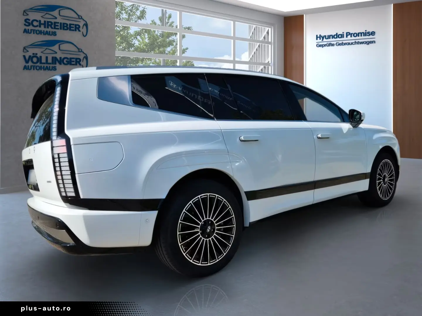 Hyundai IONIQ 9 UNIQ