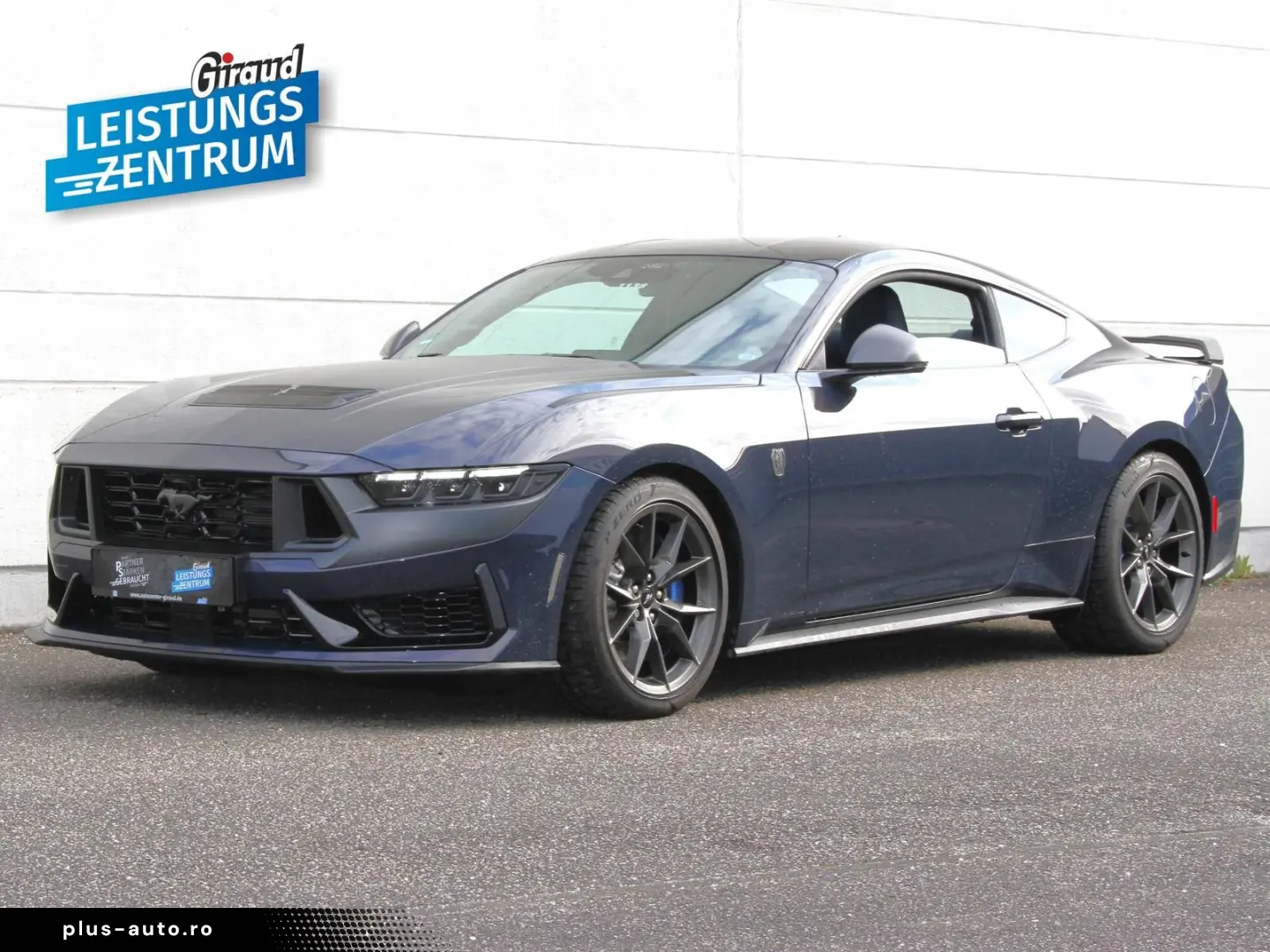 FORD Mustang 5.0 V8 Dark Horse Magne Ride Kamera 1.Hd