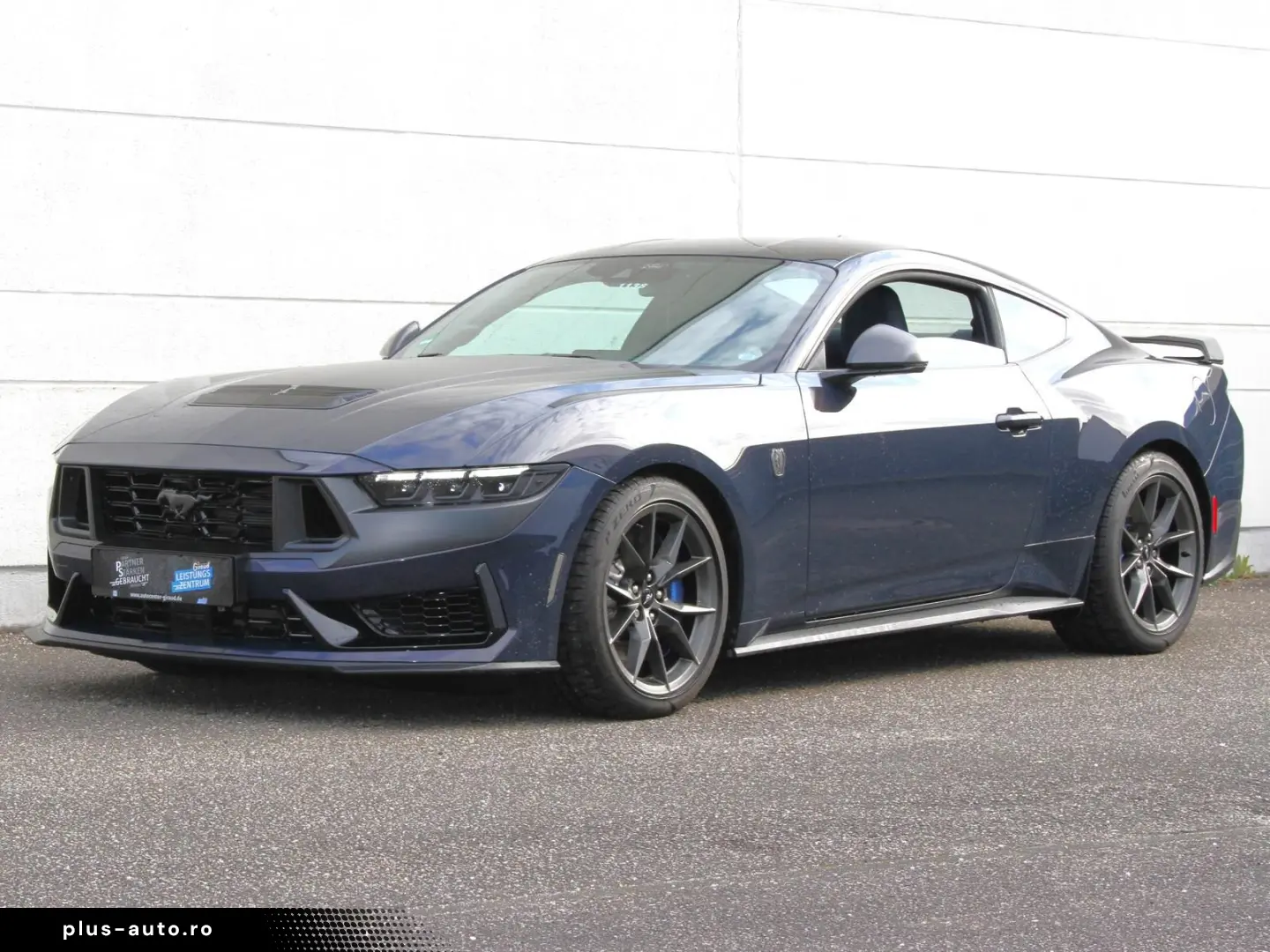 FORD Mustang 5.0 V8 Dark Horse Magne Ride Kamera 1.Hd