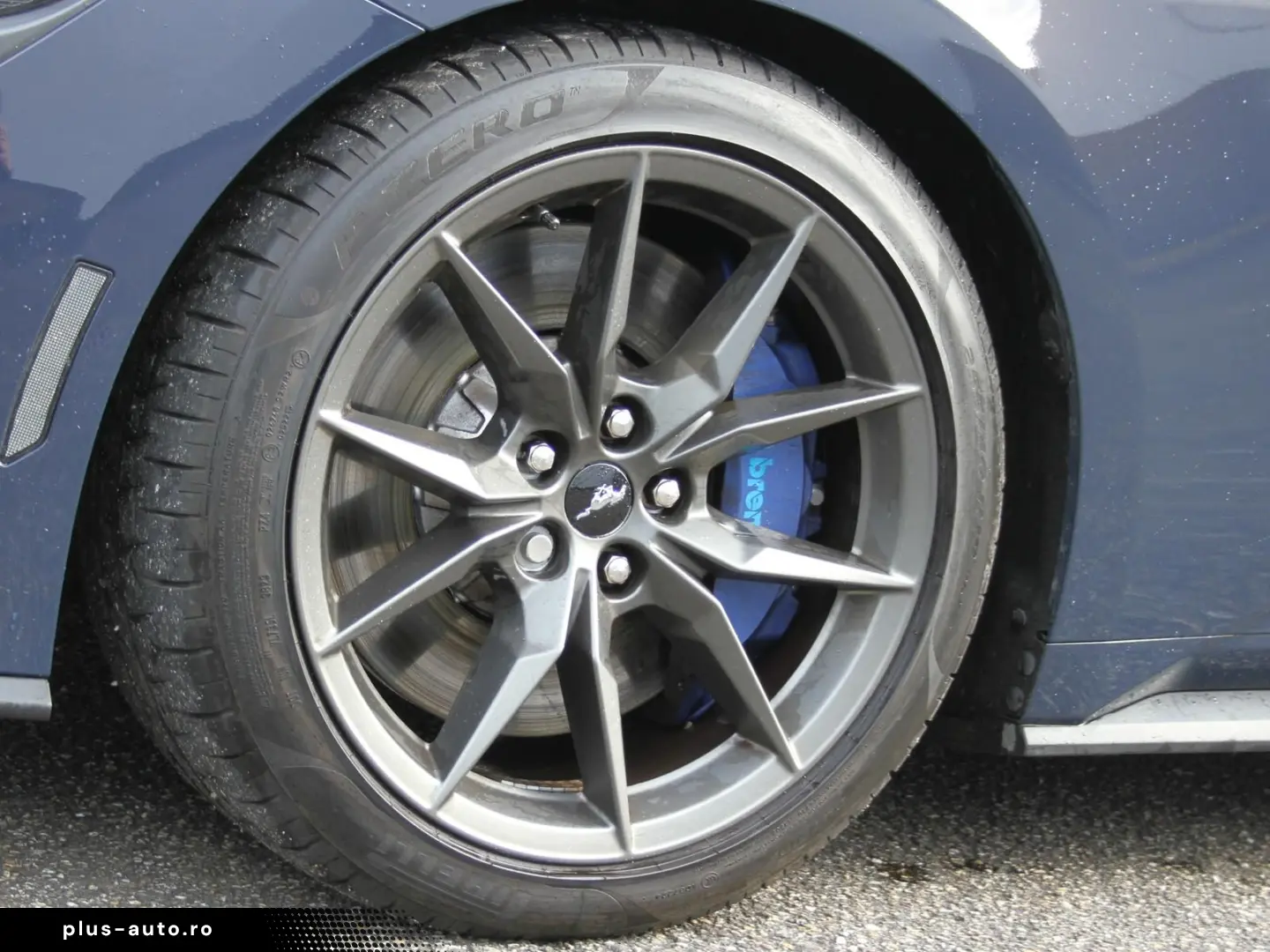 FORD Mustang 5.0 V8 Dark Horse Magne Ride Kamera 1.Hd