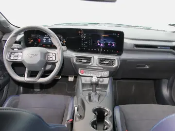 FORD Mustang 5.0 V8 Dark Horse Magne Ride Kamera 1.Hd