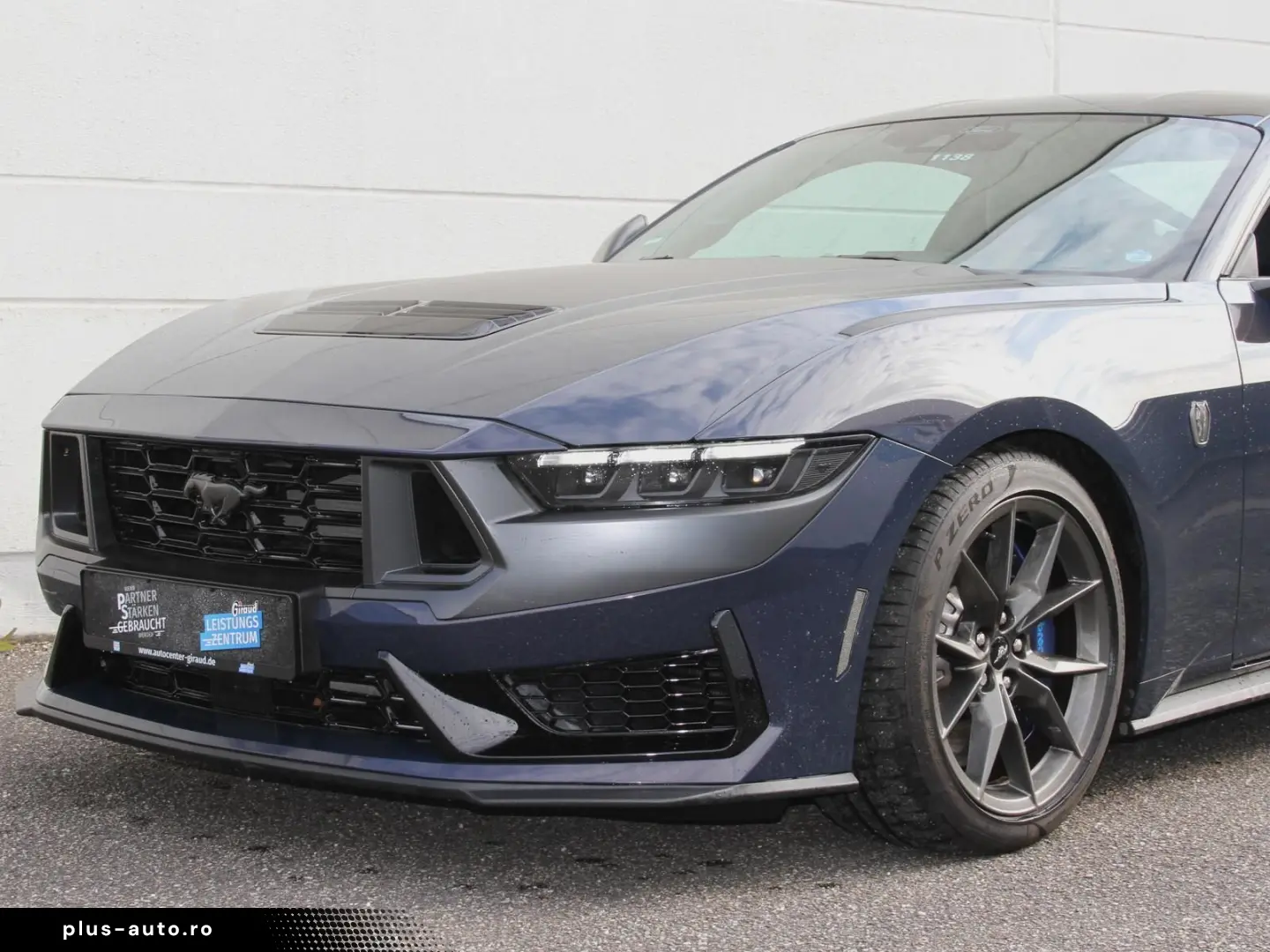 FORD Mustang 5.0 V8 Dark Horse Magne Ride Kamera 1.Hd